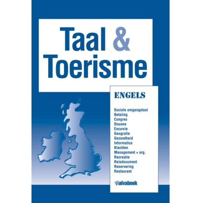 Taal & Toerisme / Engels - Thom de Groot