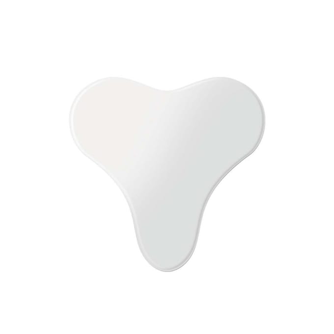 APRICOT decolletépad met ectoïne – herbruikbare verzorging voor een gladde halslijn 1 Pads