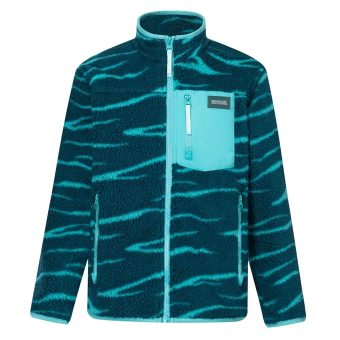 Kinderfleece Regatta Frankie Warm