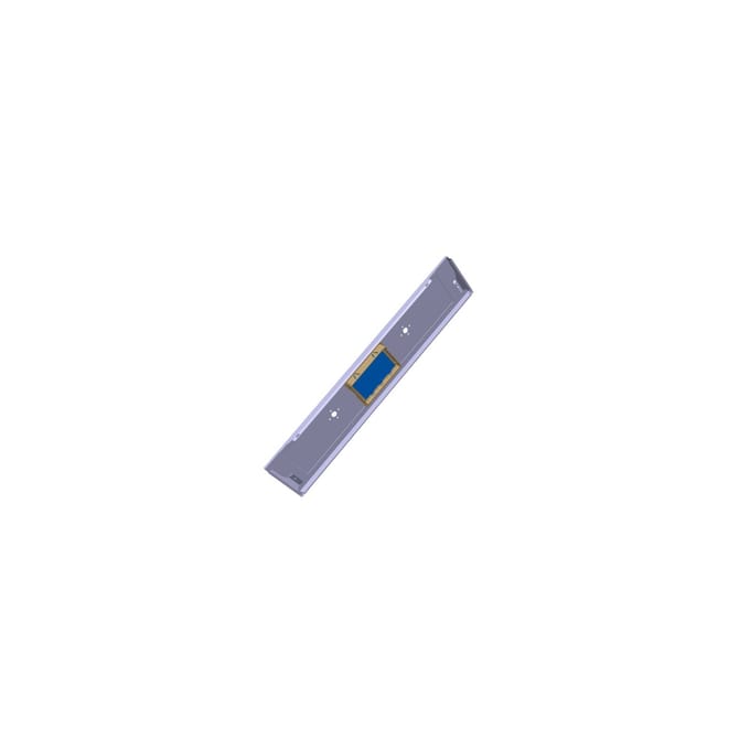 AEG controlepaneel, inox 140253578011