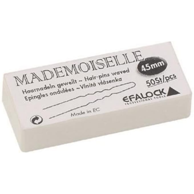 Efalock Professional Haarspelden Mademoiselle Dames