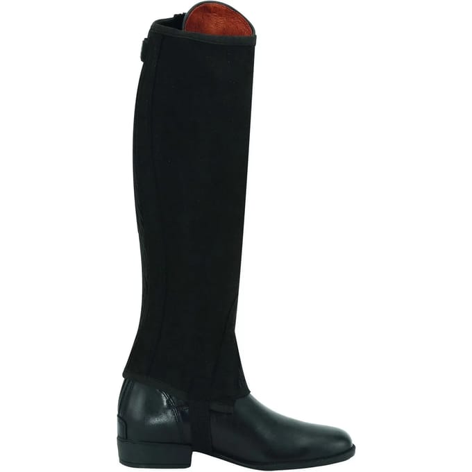 Korte/lange mini chaps Equipage Aspen