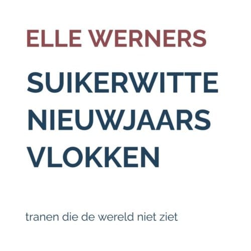Suikerwitte Nieuwjaarsvlokken - ELLE WERNERS