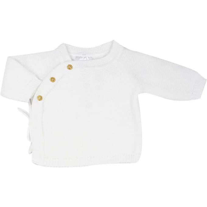 Babykleding voor pasgeborenen Trois Kilos Sept