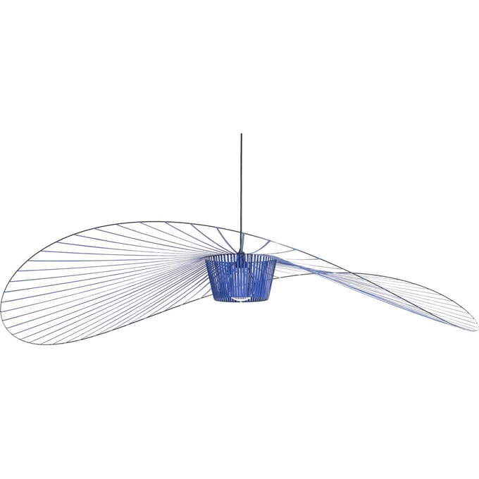 Petite Friture Vertigo Hanglamp - cobalt - Ø 200 cm