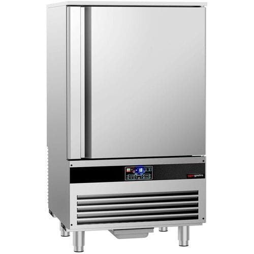 GGM Gastro Schockfroster - 10x GN 1/1 oder EN 600x400 Zilver