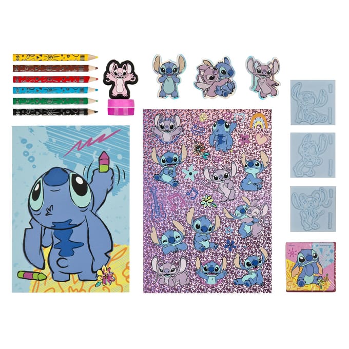 Disney Stitch Mega Creative Set Knutselen