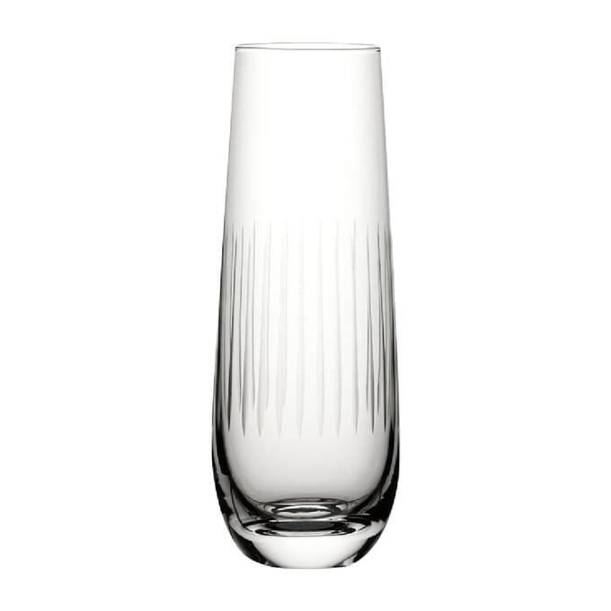 Utopia Raffles Lines Champagneglazen 300ml (6 stuks)