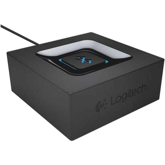 Logitech 980-000912 Bluetooth muziekontvanger Bluetooth versie: 3.0, A2DP 15 m