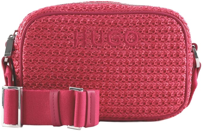 HUGO Schoudertas Bel Crossbody Bag-R Rose Roze