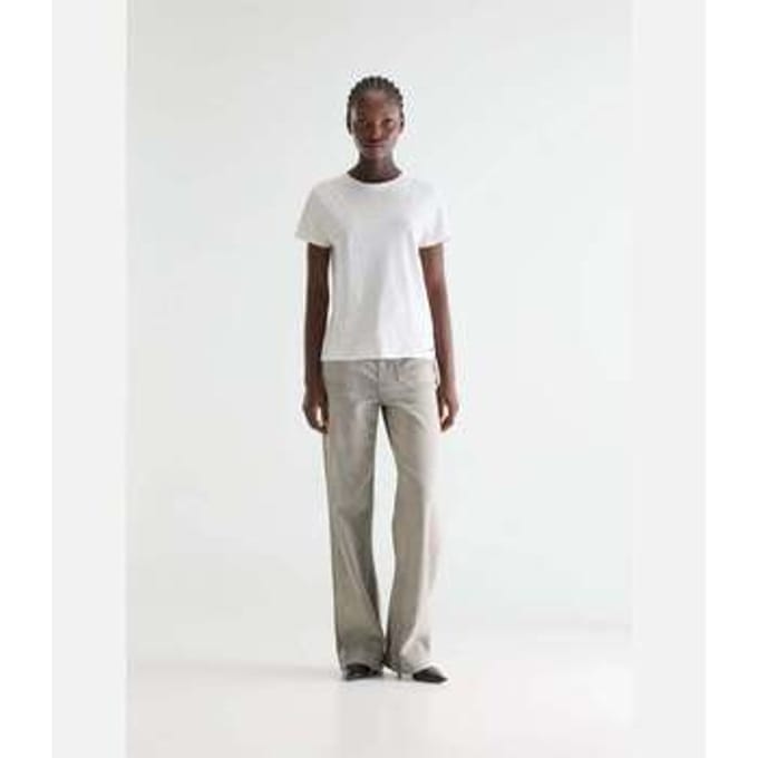 T-shirt Bellerose Covi Camiseta Oyster