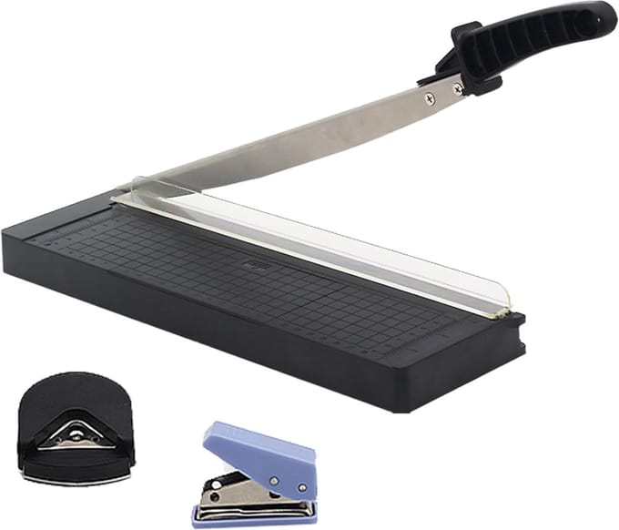 Snijmachine Papier - Professionele Papiersnijder - Snijbasis