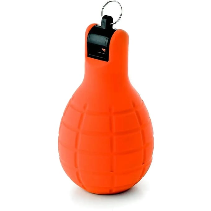 Handfluit Tremblay CT Oranje PVC
