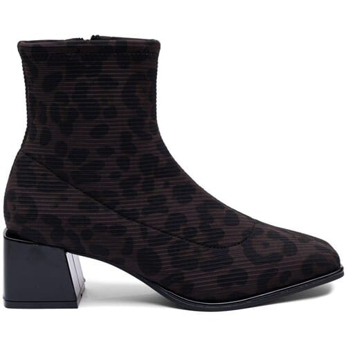 Enkellaarzen Gioseppo 80794NEGRO