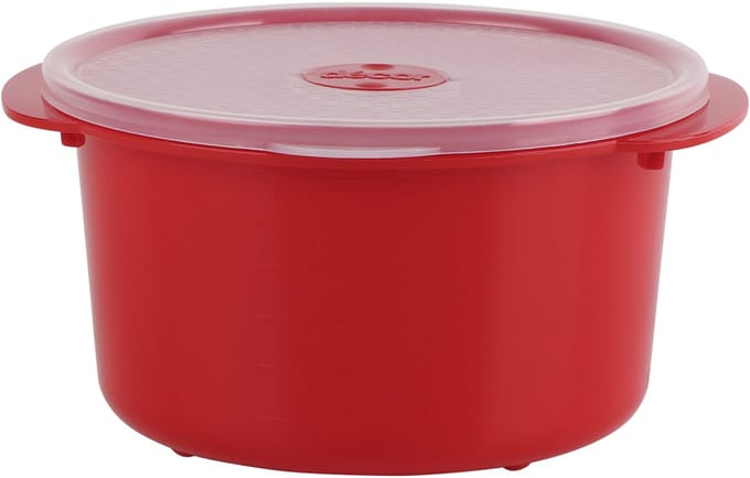 DÉCOR Microsafe Groentestomer - 1L5 - Met Rooster