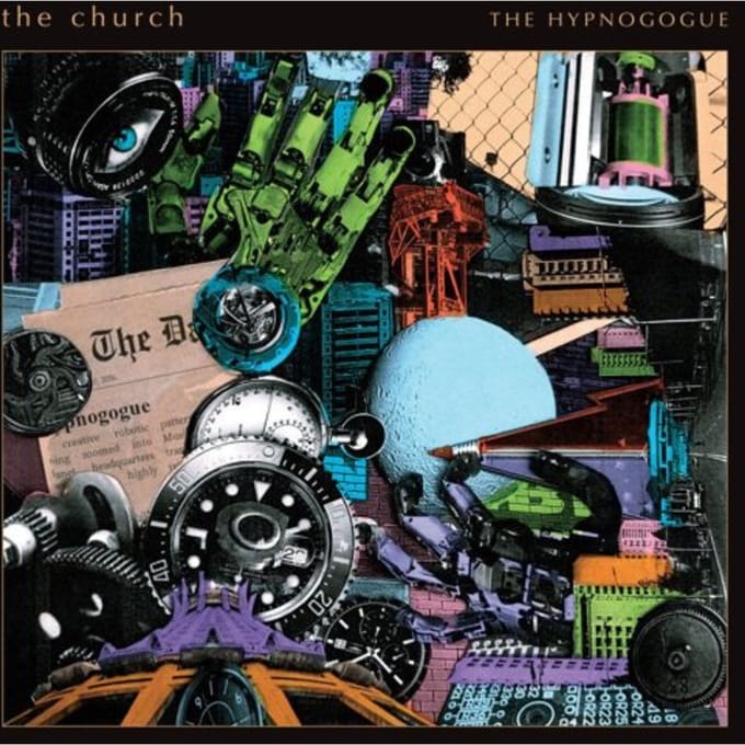 Hypnogogue - The Church