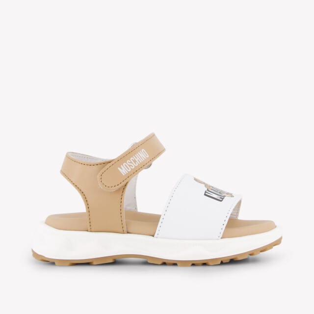 Moschino Unisex sandalen in