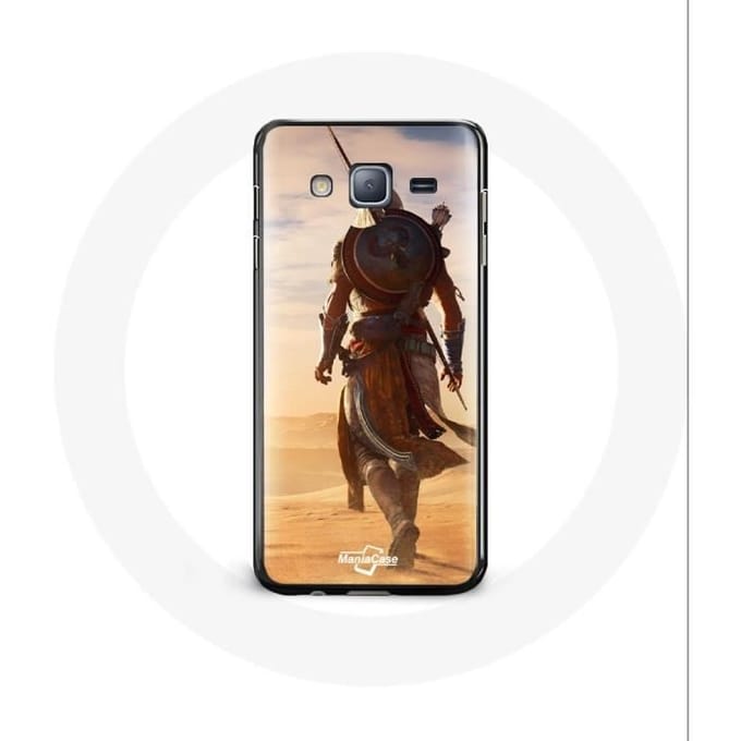 Coque pour Samsung Galaxy j3 2016 Assassin's Creed Série de jeux vidéo
