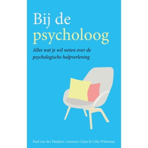 Bij De Psycholoog - Paul van der Heijden