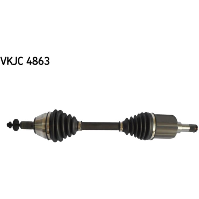 Aandrijfas SKF VKJC 4863 links