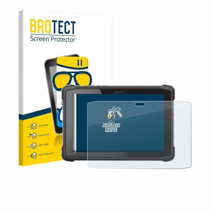 BROTECT - Screenprotector voor Hematec SolidTab G99 10" - Folie Beschermfolie Beschermglas matte