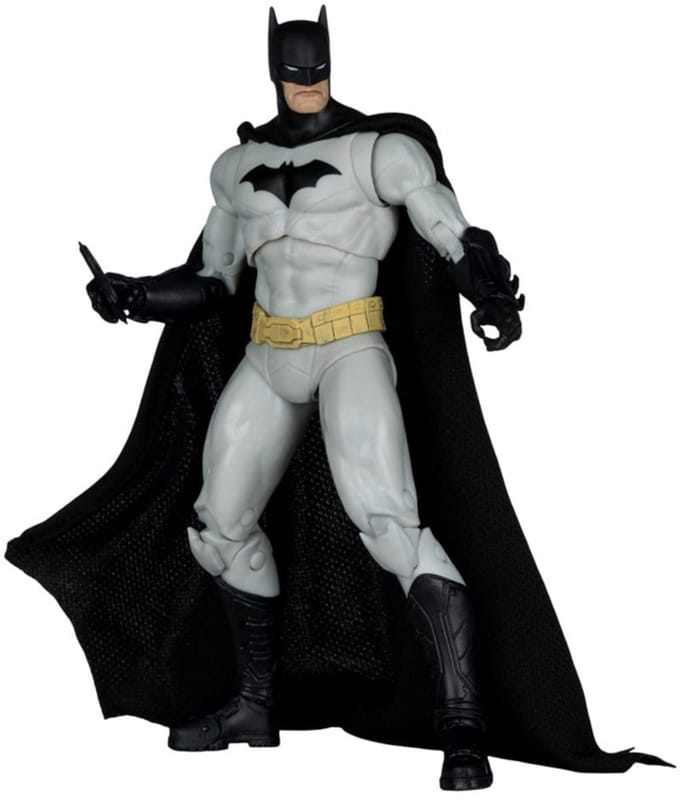 McFarlane Toys DC Multiverse Batman - Actiefiguur - Batman (The New 52) 7 Inch