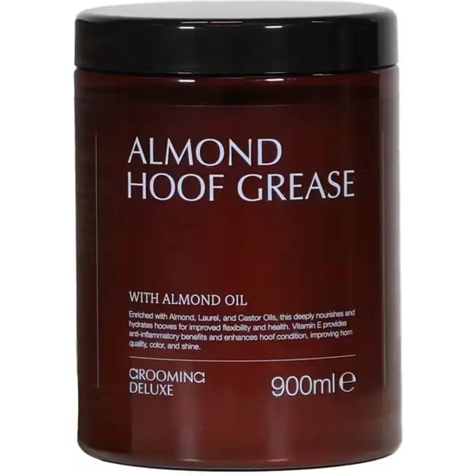 Grooming Deluxe - Hoof Grease Almond 5L