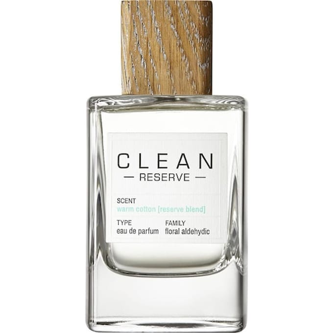 Clean Reserve - Reserve Blend Warm Cotton EDP 100: "Reserve - Reserve Blend Warm Cotton EDP 100 - 100 ml