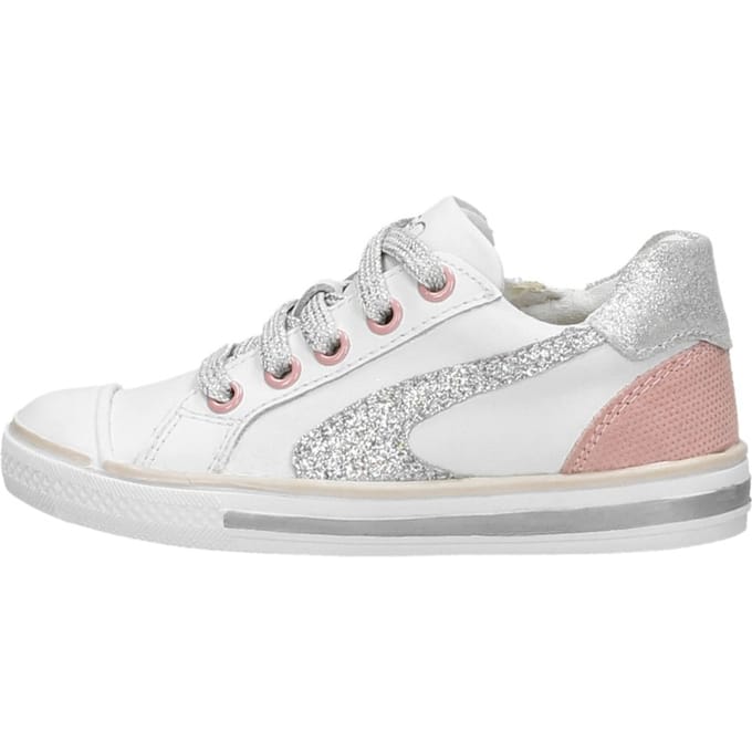 KEQ Lage Schoenen Lage Schoenen - zilver - Maat 22
