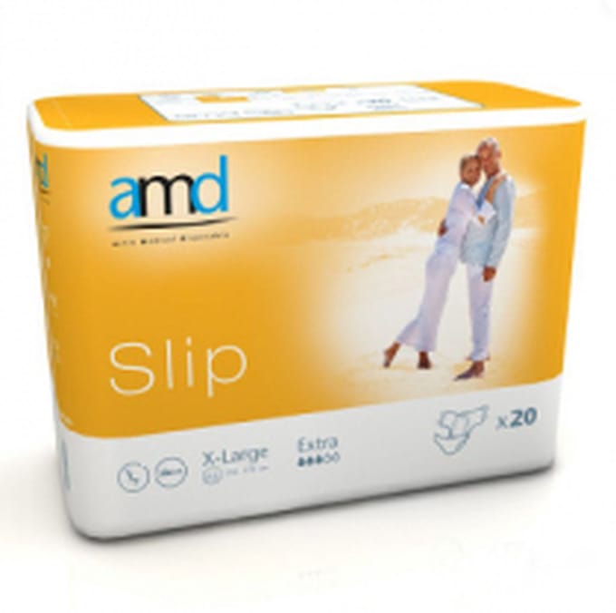 AMD Slip Extra XL - 1 pak van 20 stuks