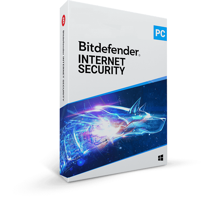 Bitdefender Internet Security 1 Apparaat / 2 Jaar