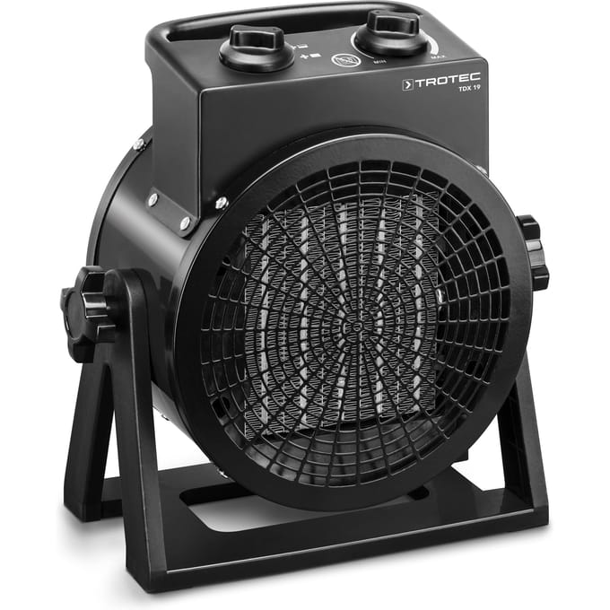 TROTEC Keramische ventilatorkachel TDX 19