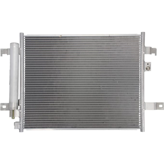 Condensor, airconditioning NISSENS 941044
