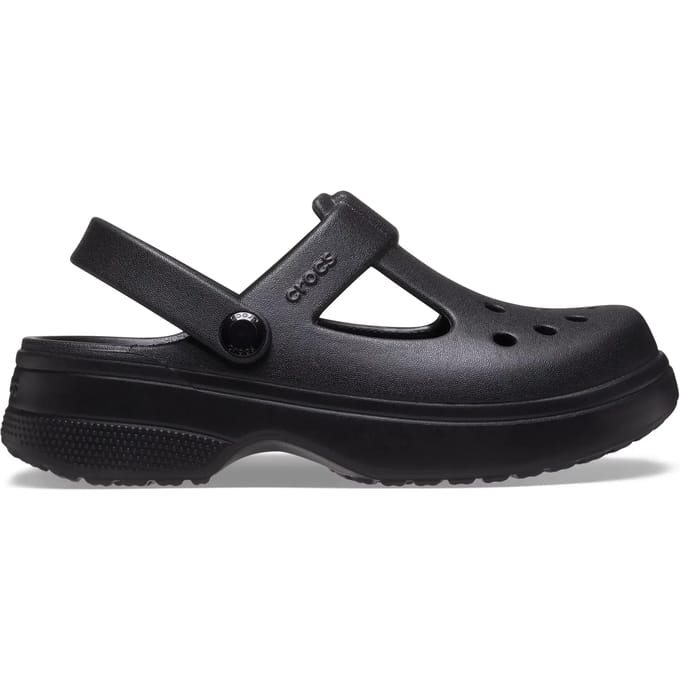 Crocs Classic Babyschoenen - Zwart - Maat 20-21 - Plastic
