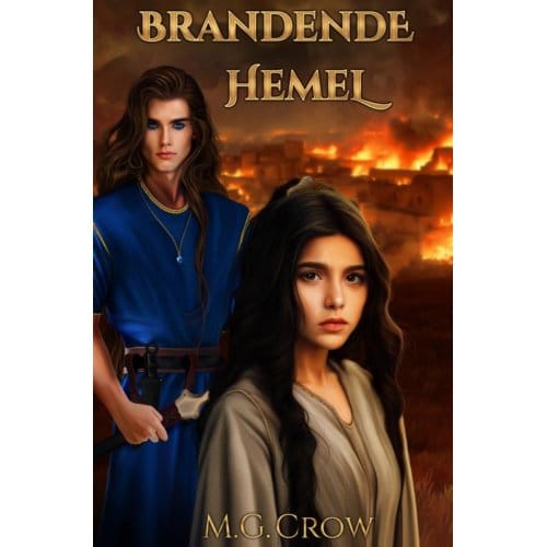 Brandende Hemel - M.G. Crow
