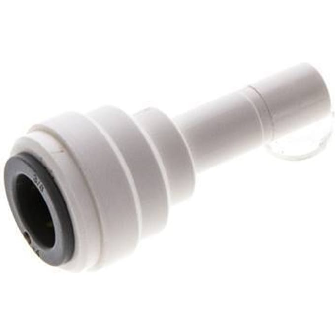 3/8'' x 5/16'' POM Insteekfitting Plug EPDM [5 Stuks]
