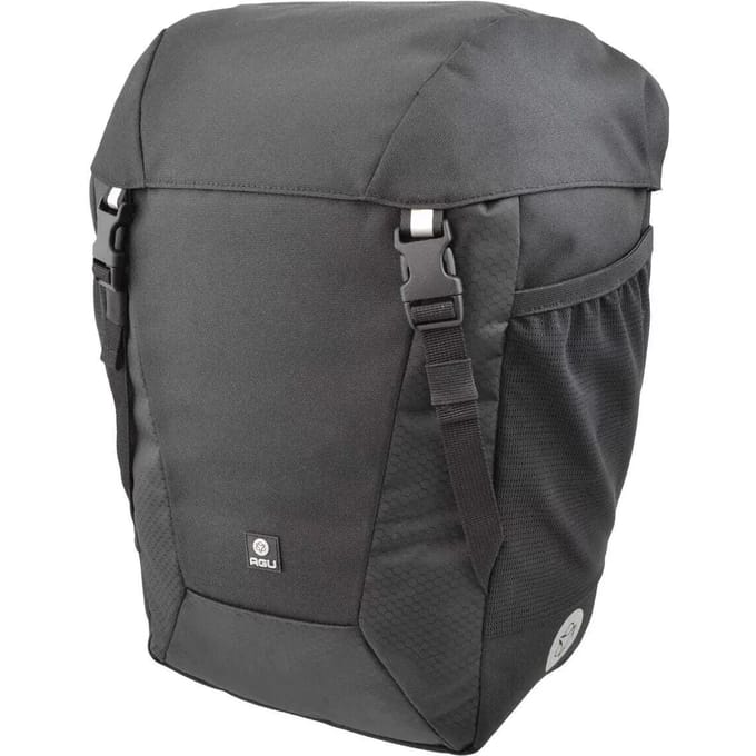 AGU DWR Essentials Large Enkele Fietstas Zwart - 17L