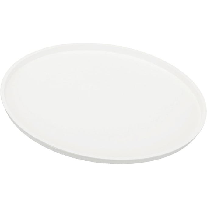 Kartell - Componibili afdekplaat voor 1 element - wit