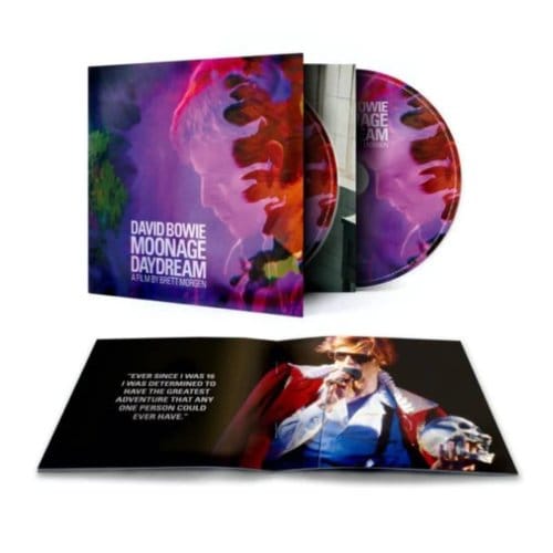 David Bowie - Moonage Daydream - Music From the Film