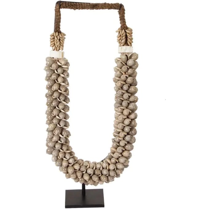 Halsband Pole To Pole J78 Shell Necklace