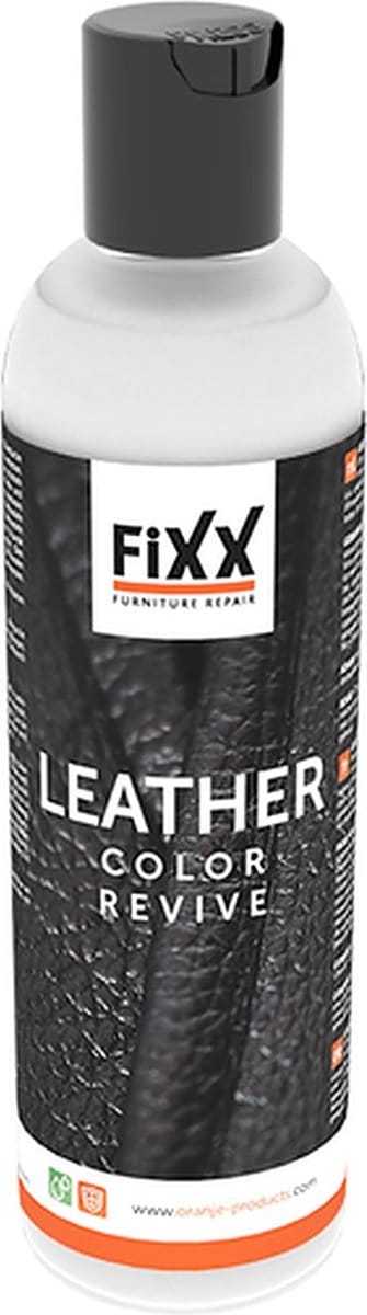 Royal Leather Color Revive (leerverf) Wit