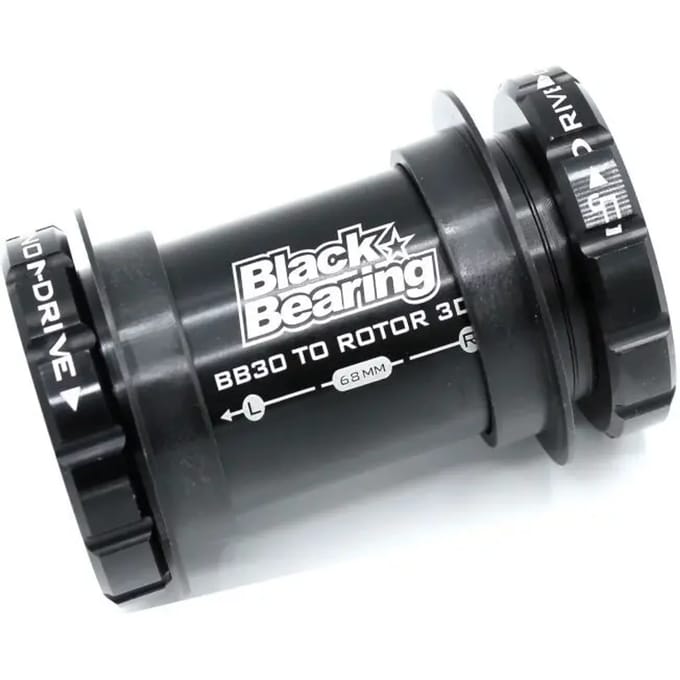 Trapaslager Black Bearing 42-68/73-DUB - B5