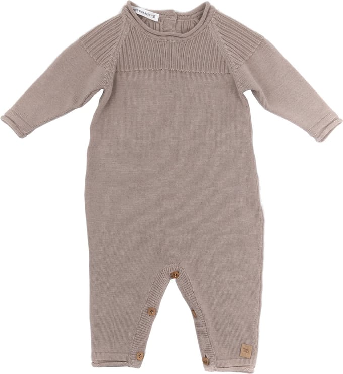 Bamboom Knitted Boxpakje Camel 3 Mnd