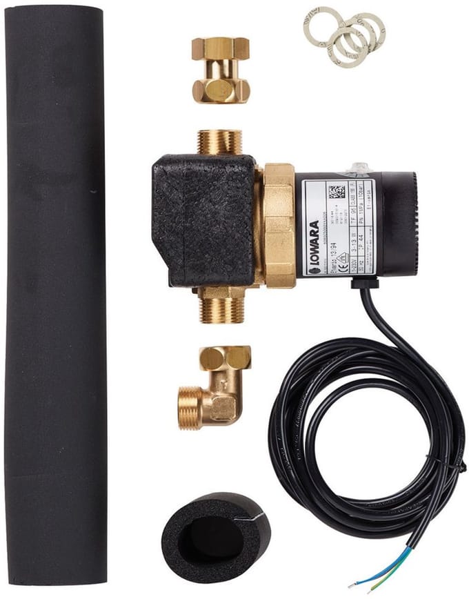 Vaillant Circulatieset met pomp voor aansluitconsole flexoCOMPACT, 0020229714