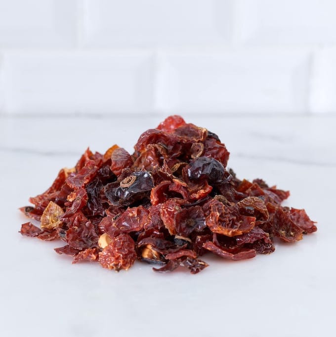 Wild Rose – Warme Thee | Rozenbottel | 50g Losse Thee