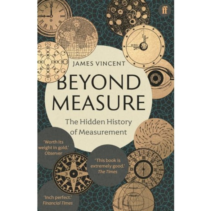 Beyond Measure - James Vincent