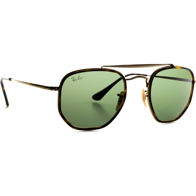 Ray-Ban MARSHAL II zonnebril Zeshoekig