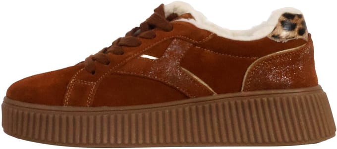 Alénoa leren sneakers