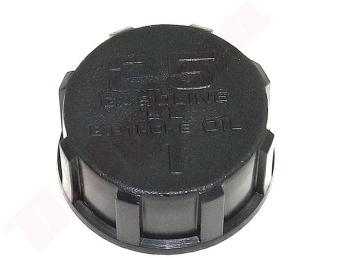 Benzinedop passend op KAWASAKI TD , TH ( 51049-2091 ) Merk BPC Parts