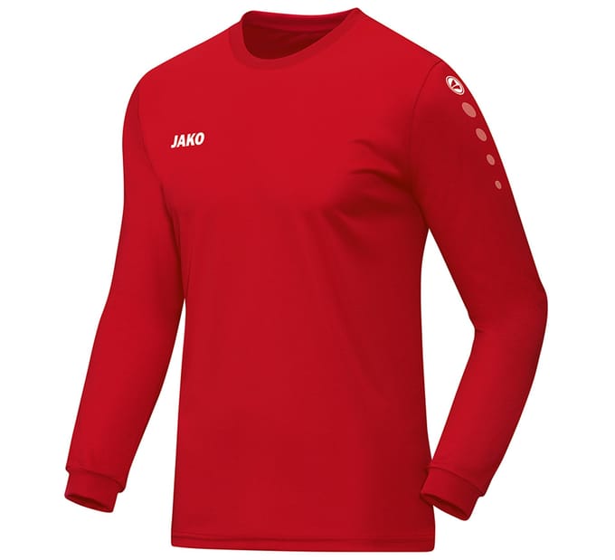 Jako Team LS Shirt Senior - Maat M